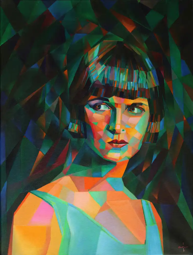 Akkers, Corné: Louise Brooks
