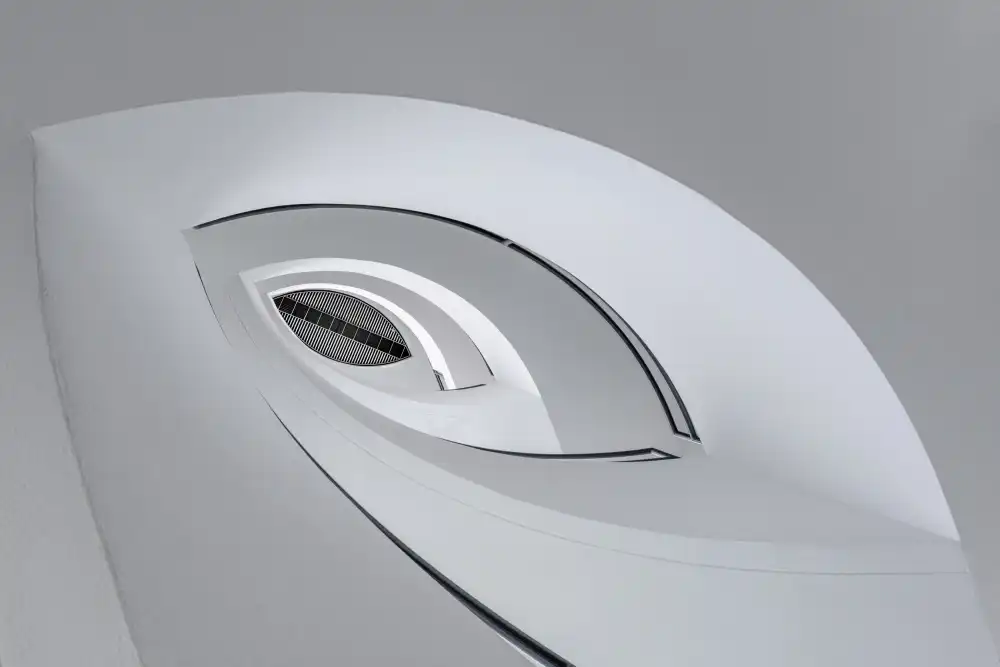 fotomarion: white shape