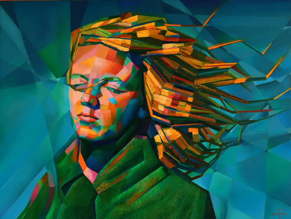 Akkers, Corné: Marilyn Monroe (2014)