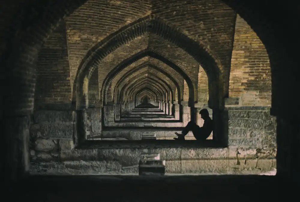 Kortan, Merthan: Brücke von Isfahan