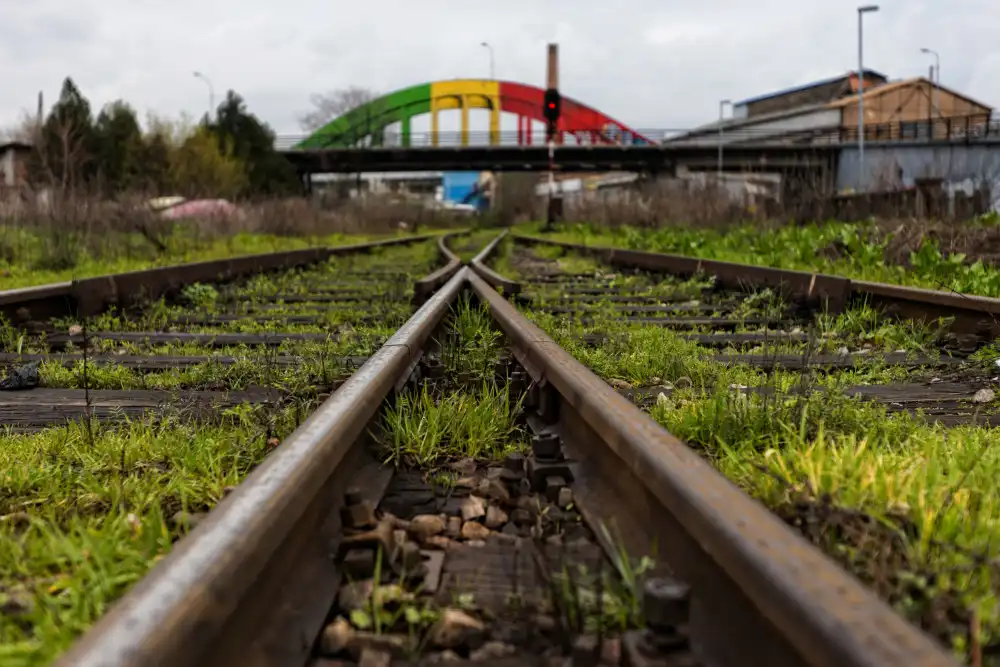 Kortan, Merthan: Eisenbahn von Belgrad....