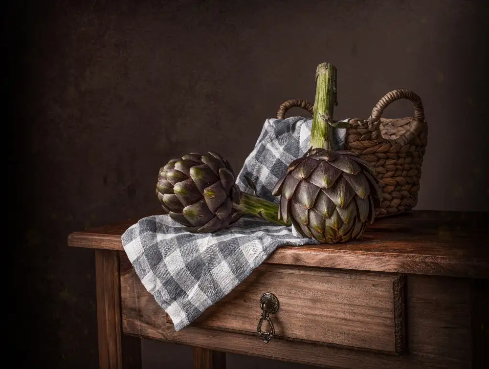 Perfoncio, Margareth: Artichoke