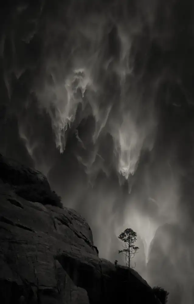 Deng, Larry: Yosemitský národní park