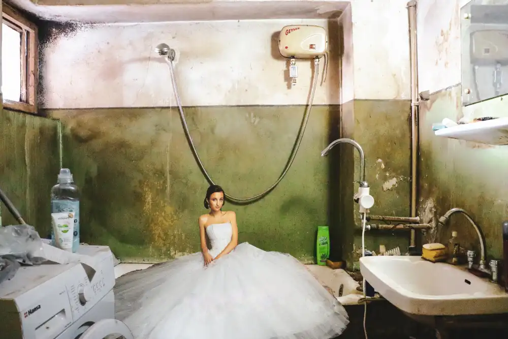 Dan, Ciupureanu: Before wedding
