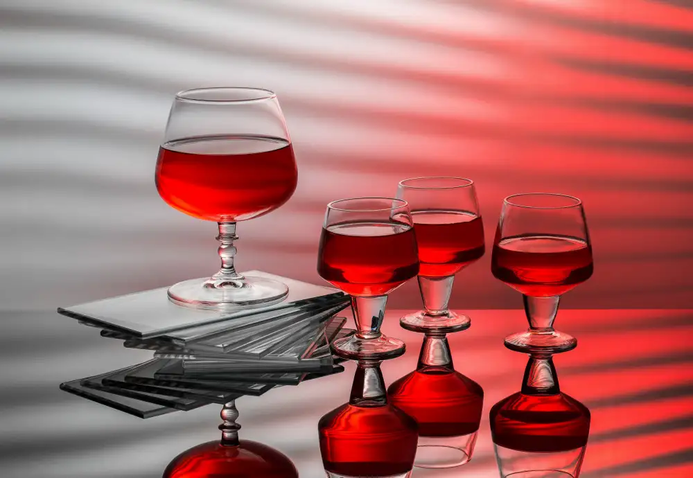 Popov, Evgeniy: From the series Experiments with glass