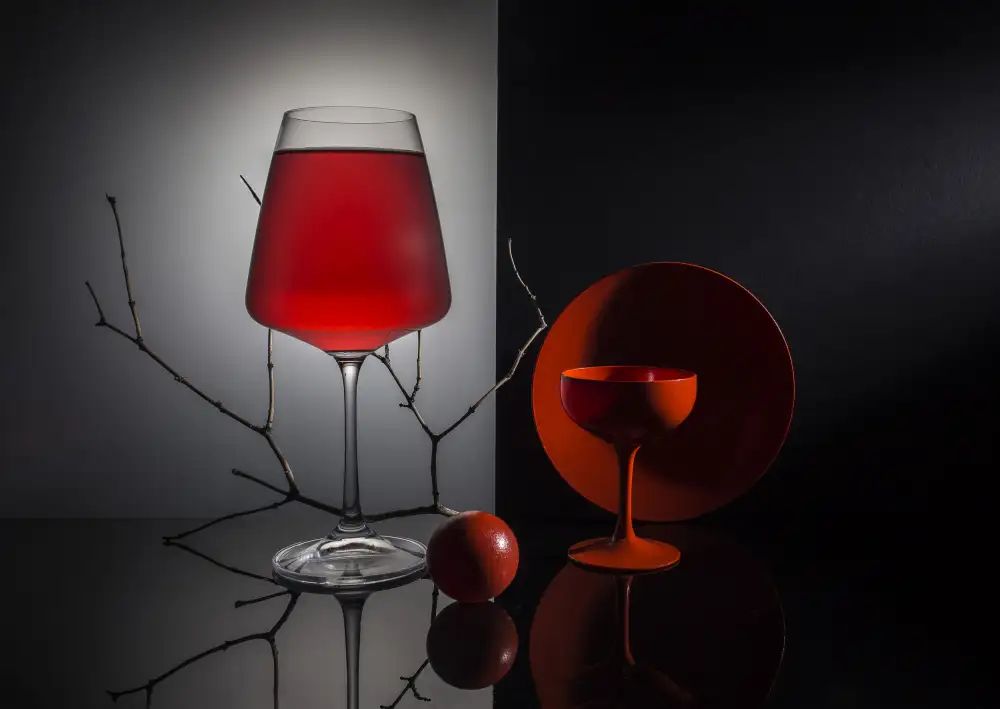 Popov, Evgeniy: From the series Red and Black