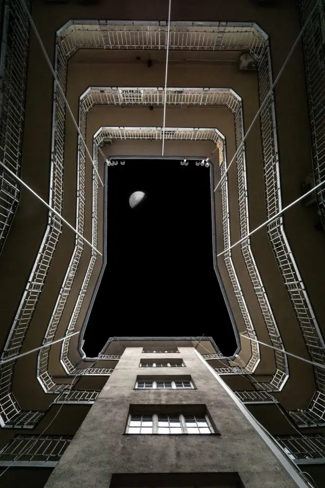 Cort, De Daniel: Noche en raso blanco
