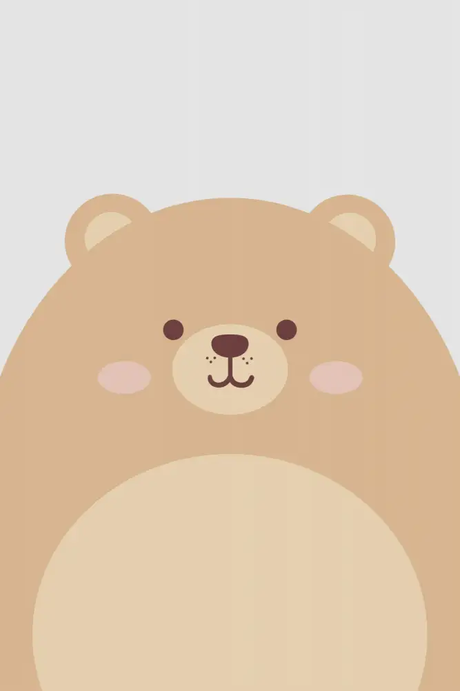 Thai, Xuan: Orso carino