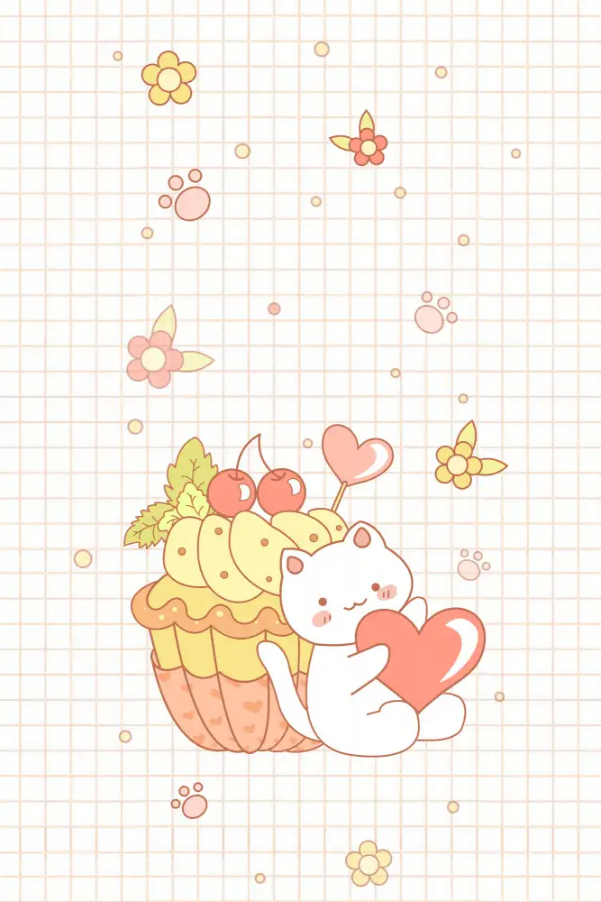 Thai, Xuan: Cat And Cake