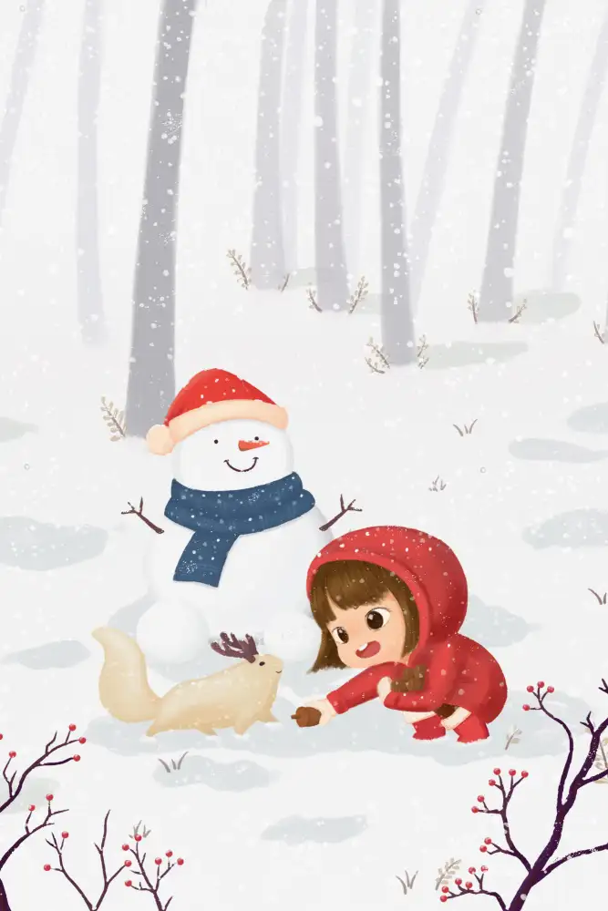 Thai, Xuan: Joyful Winter