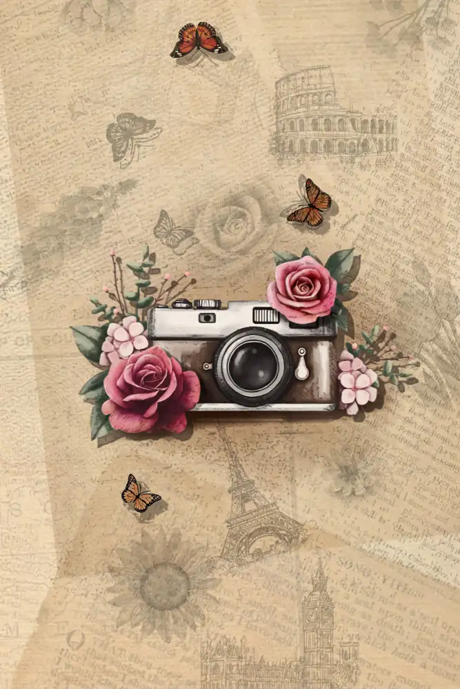 Thai, Xuan: Vintage Camera