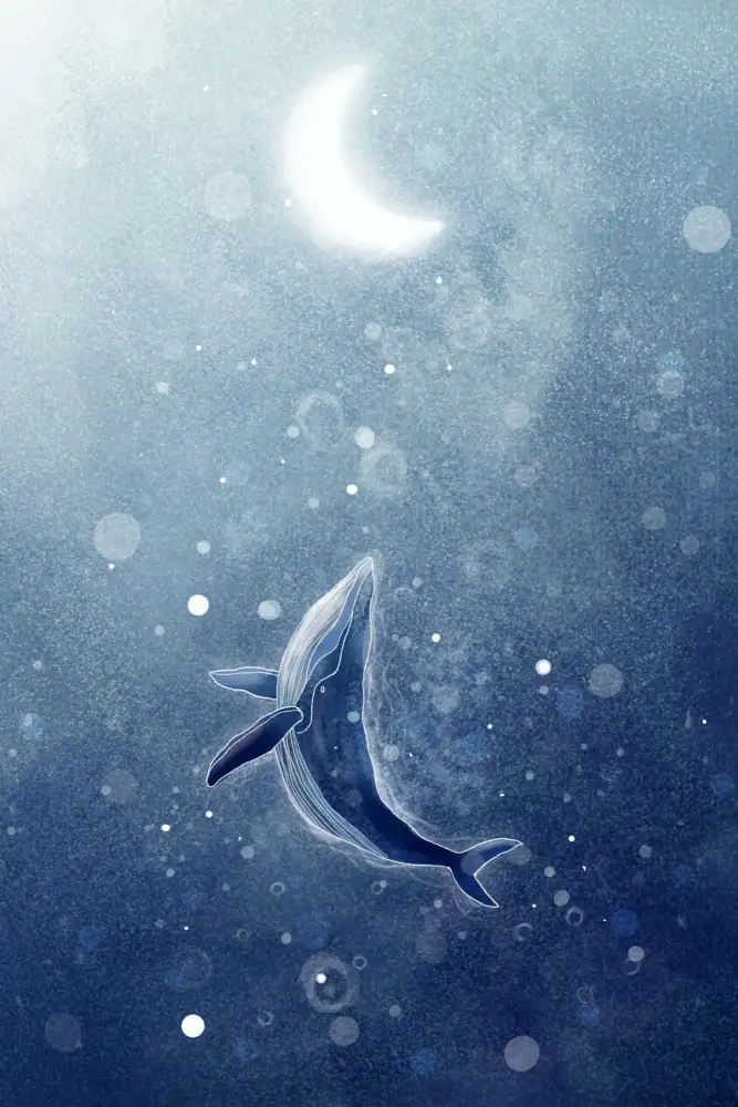 Thai, Xuan: Galaxy Whale