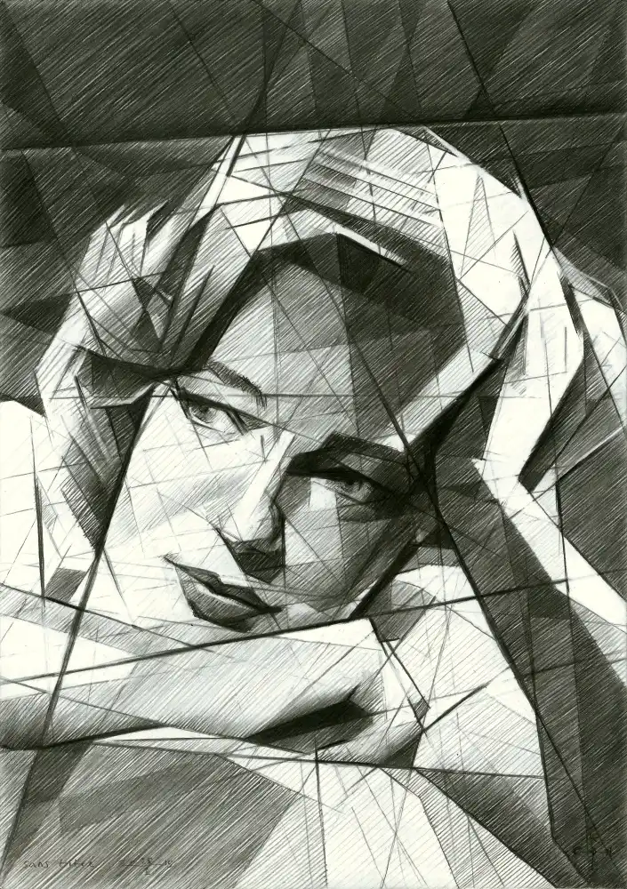 Akkers, Corné: Simone Signoret