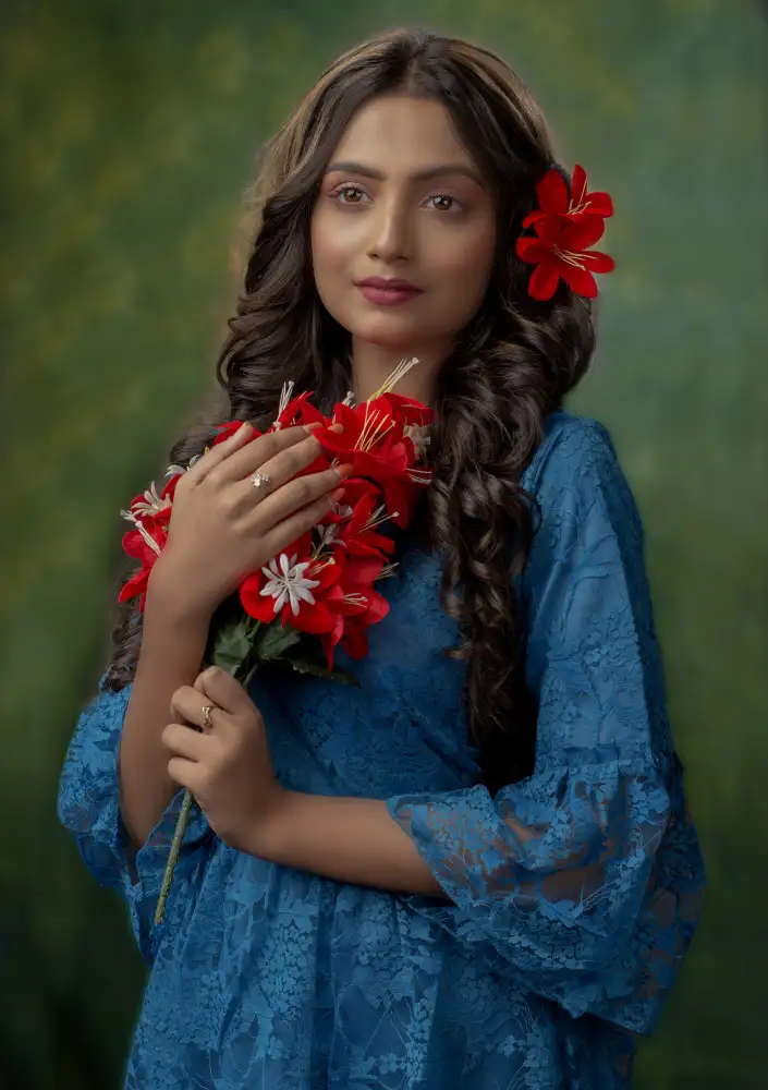 CHATTOPADHYAY, DEBASISH: DAME FLEURIE