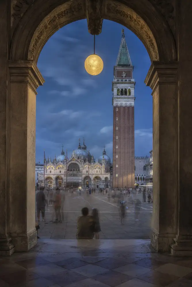 Baglietto, Oskar: Venezia