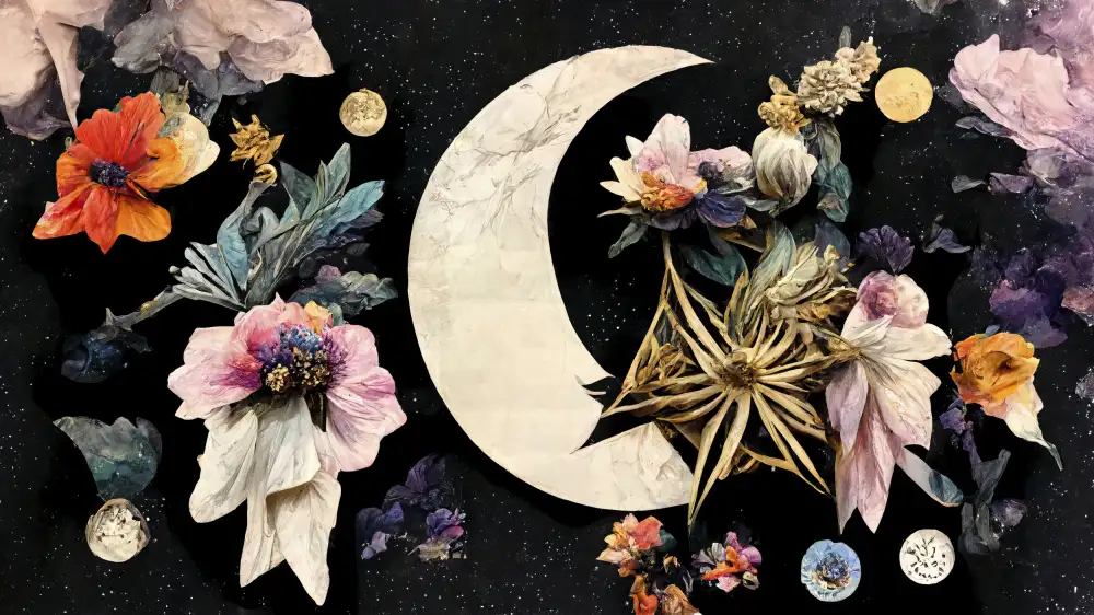 Treechild: Mond im Traumland