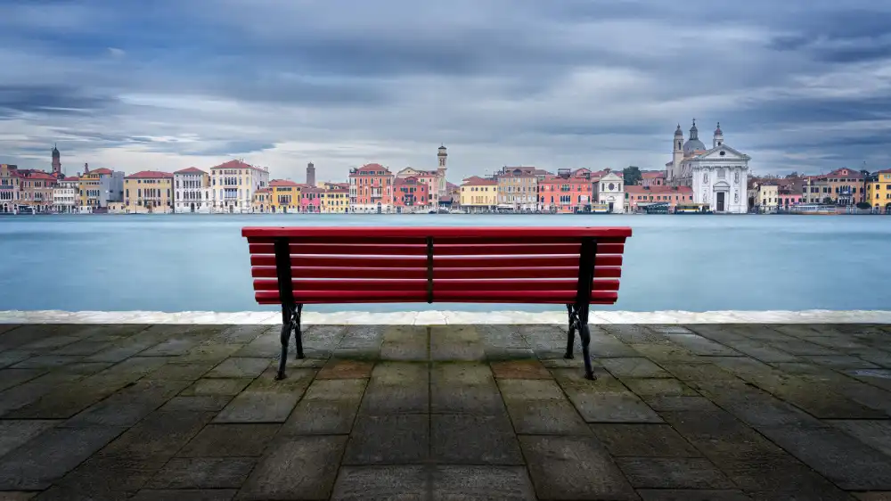 iso66: Blick auf Venedig