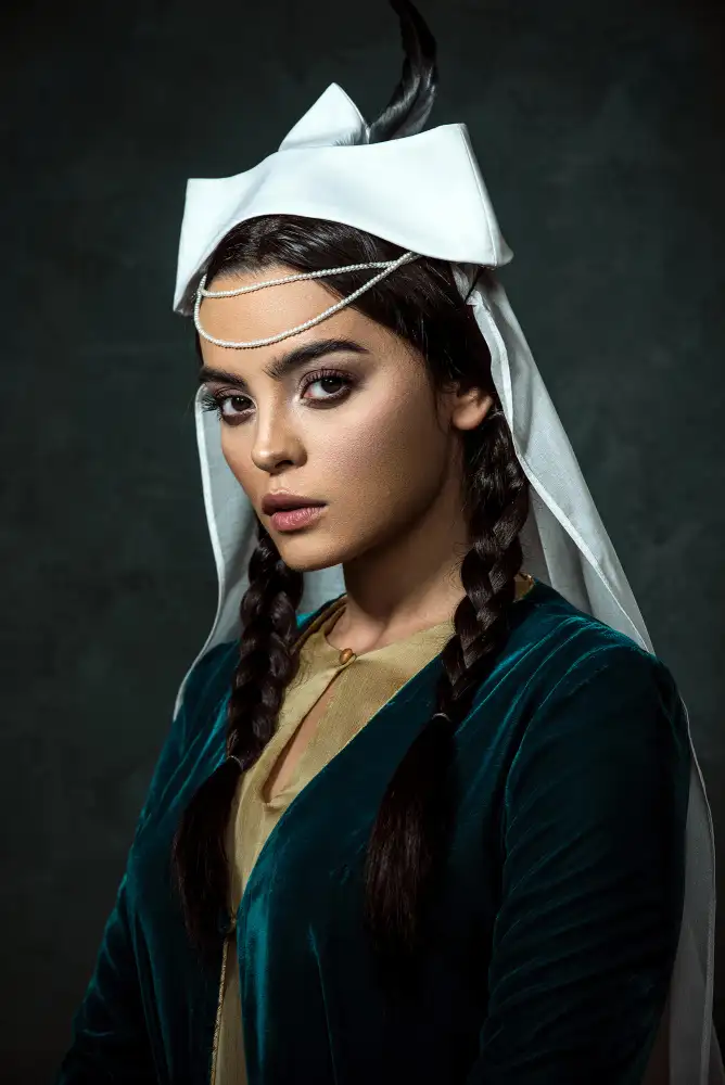 Naderi, Peyman: La princesa de Persia
