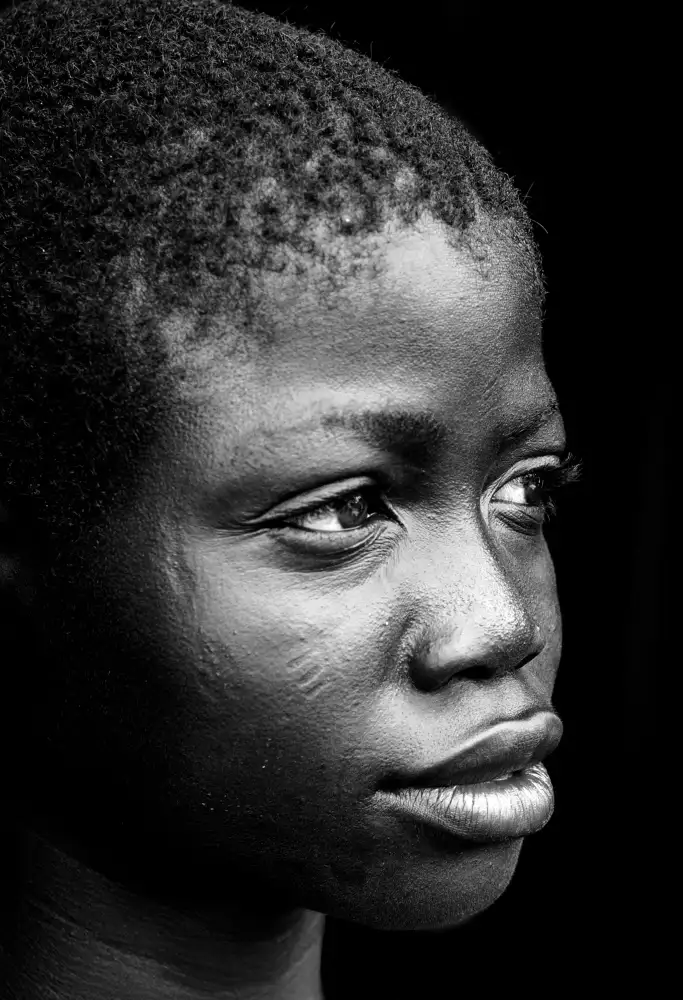 Budak, Ferah: Africký chlapec