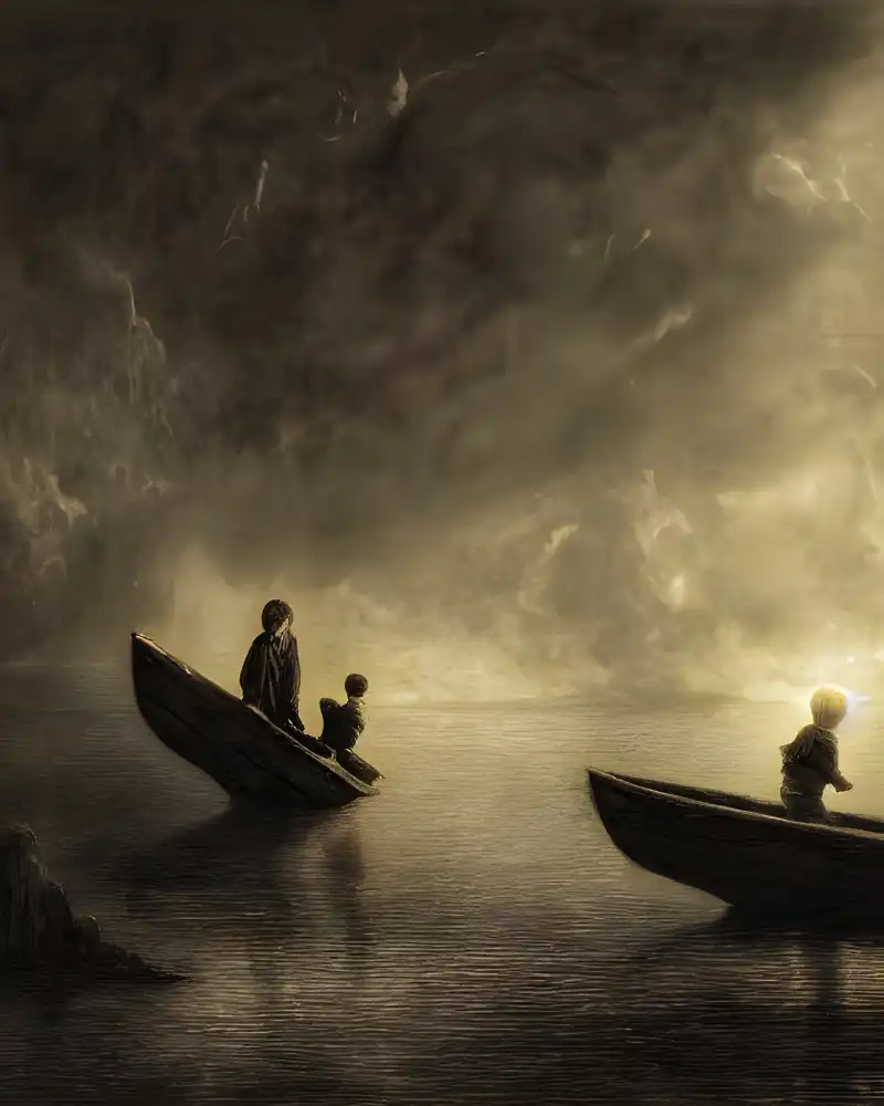 Dan, Ciupureanu: Boats