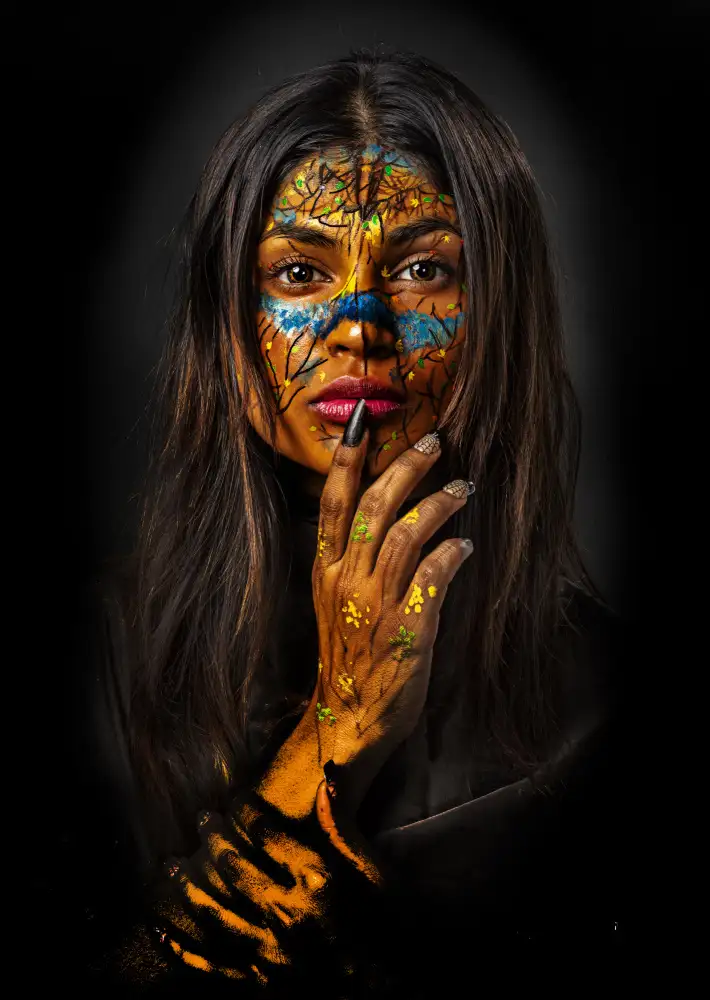 CHATTOPADHYAY, DEBASISH: CARA DE MADERA