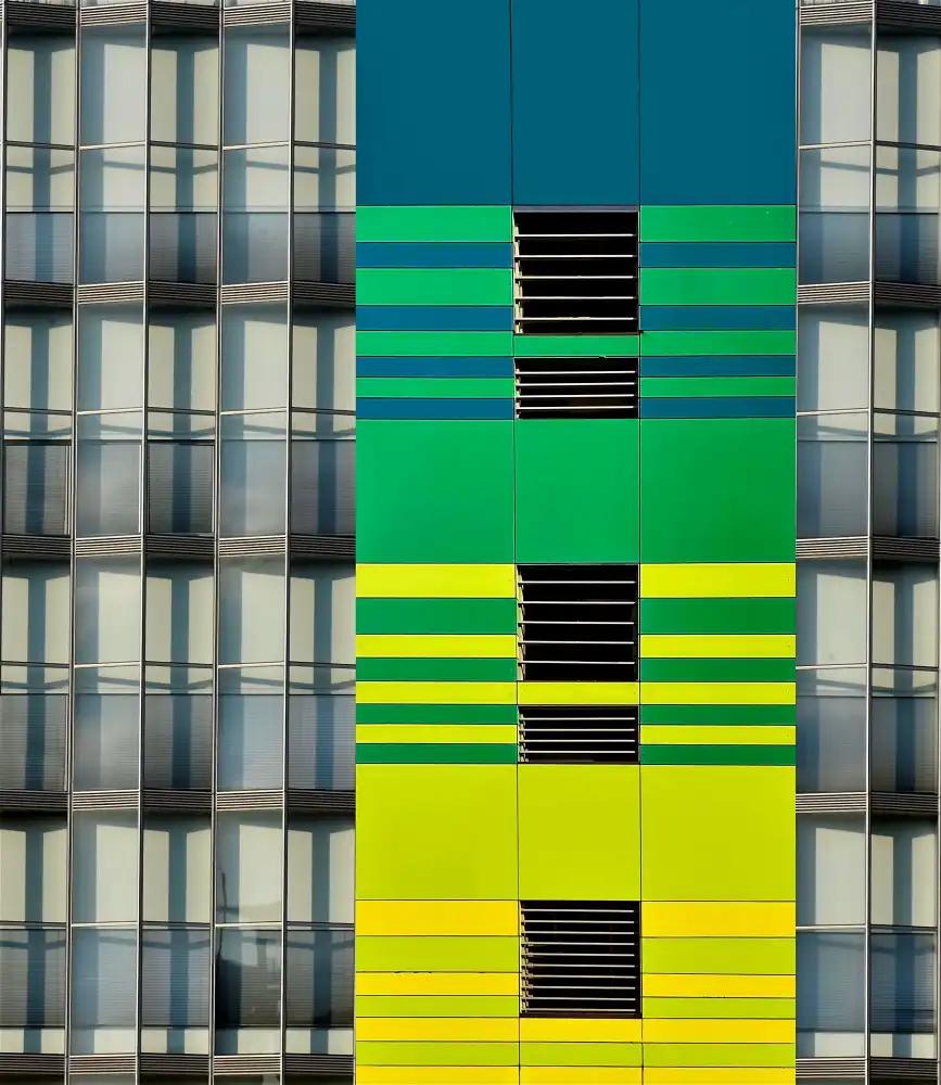 Orbach, Arnon: Fachada - Tel Aviv