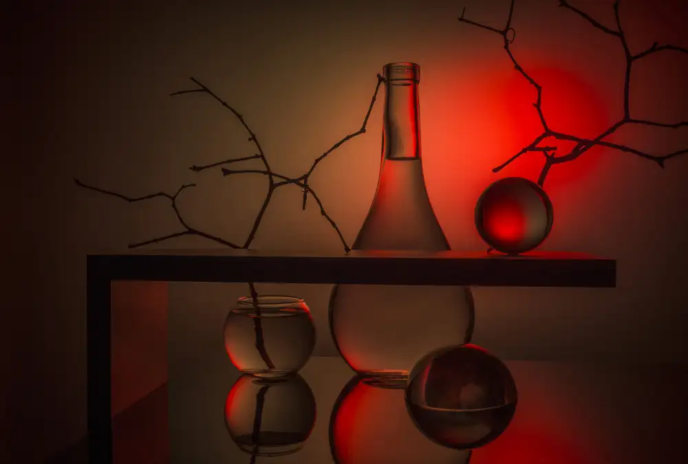 Popov, Evgeniy: From the series Experiments with glass