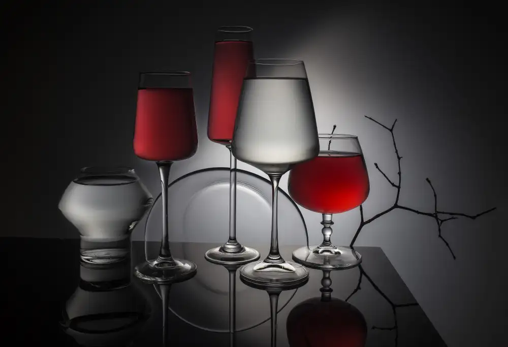 Popov, Evgeniy: From the series Experiments with glass