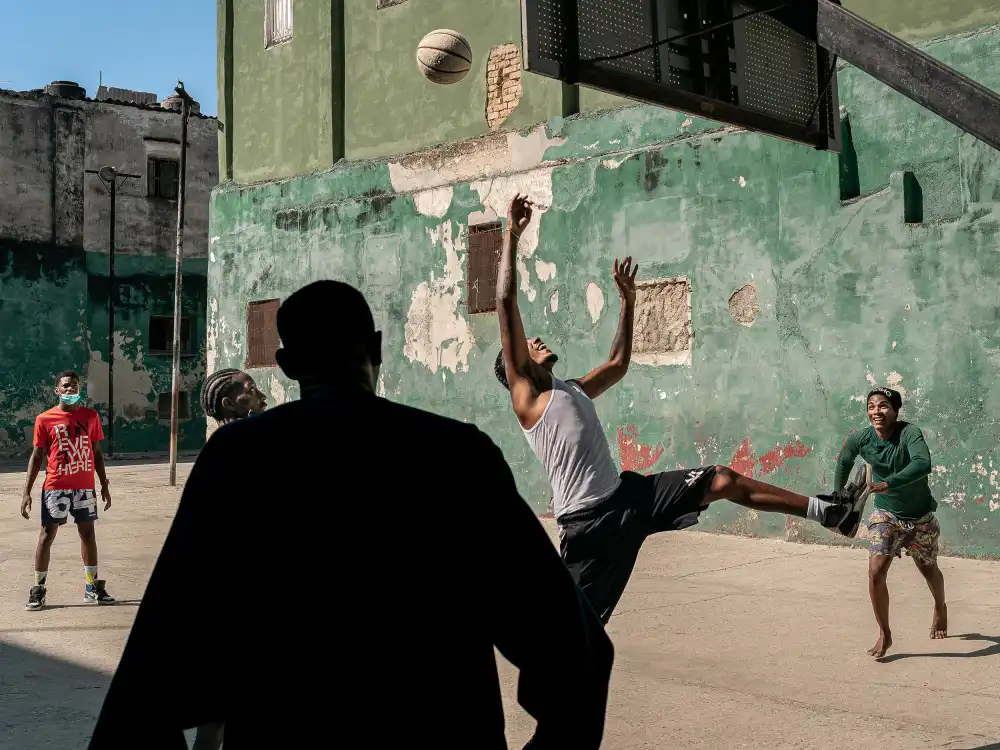 Bauer, Andreas: Basketball