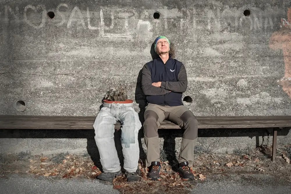 Toniolo, Giorgio: Le banc
