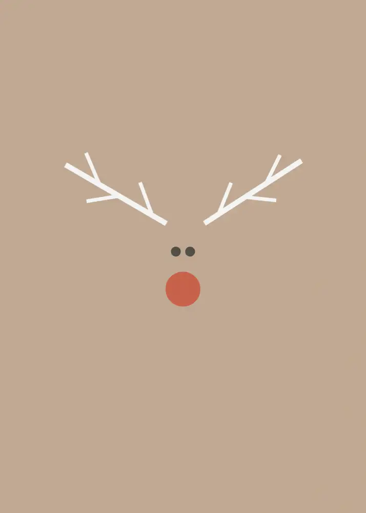 N., Kristina: Christmas Reindeer
