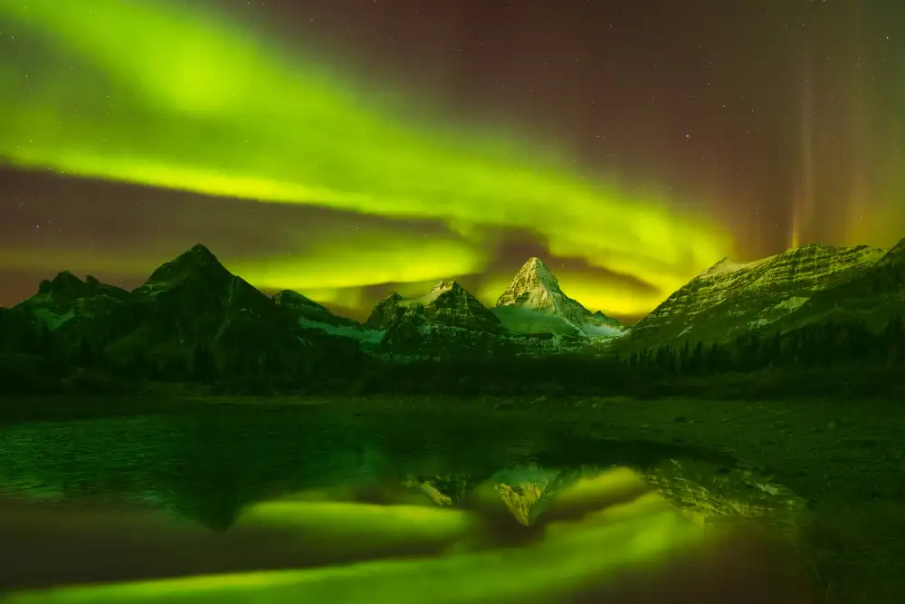 Ma, Jason: Aurora