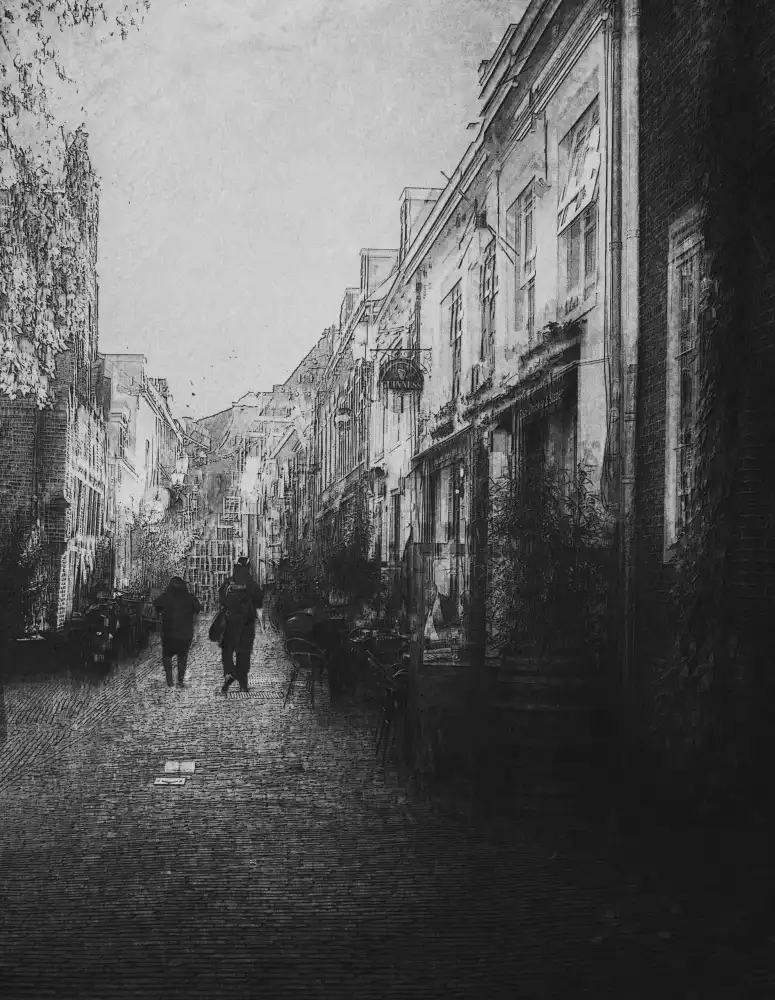 gilleman, monique: Amersfoort