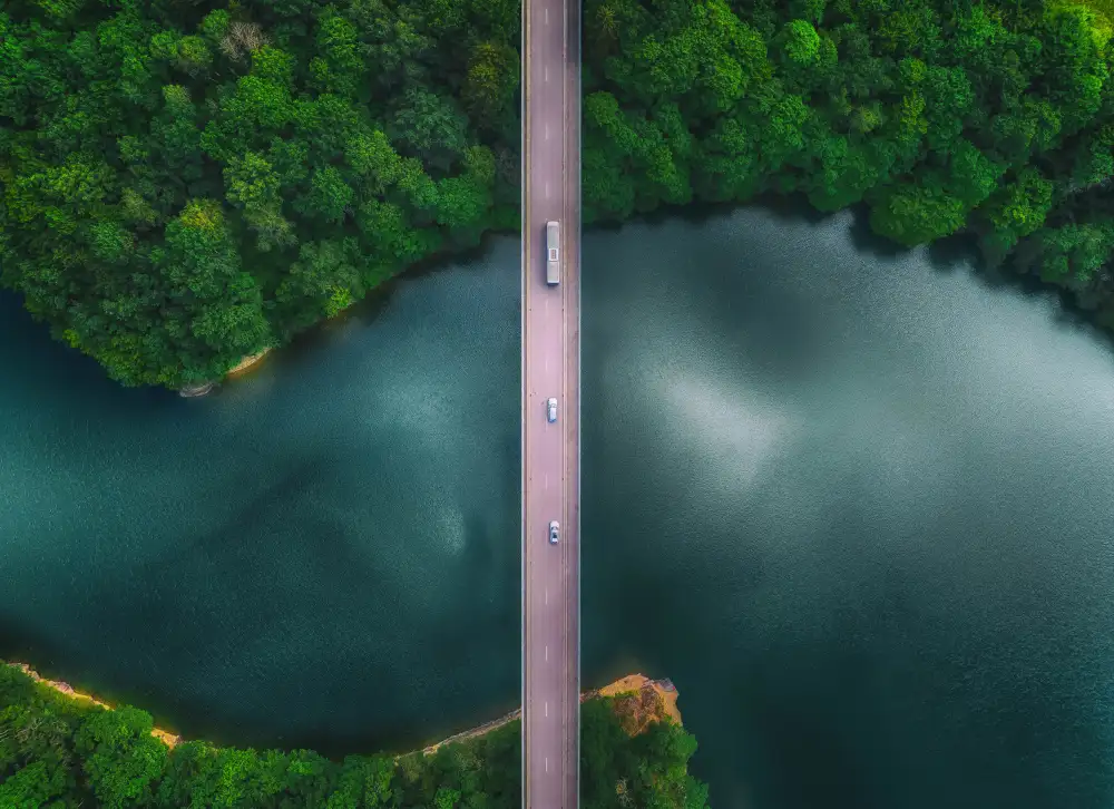 Krier, Guy: the bridge