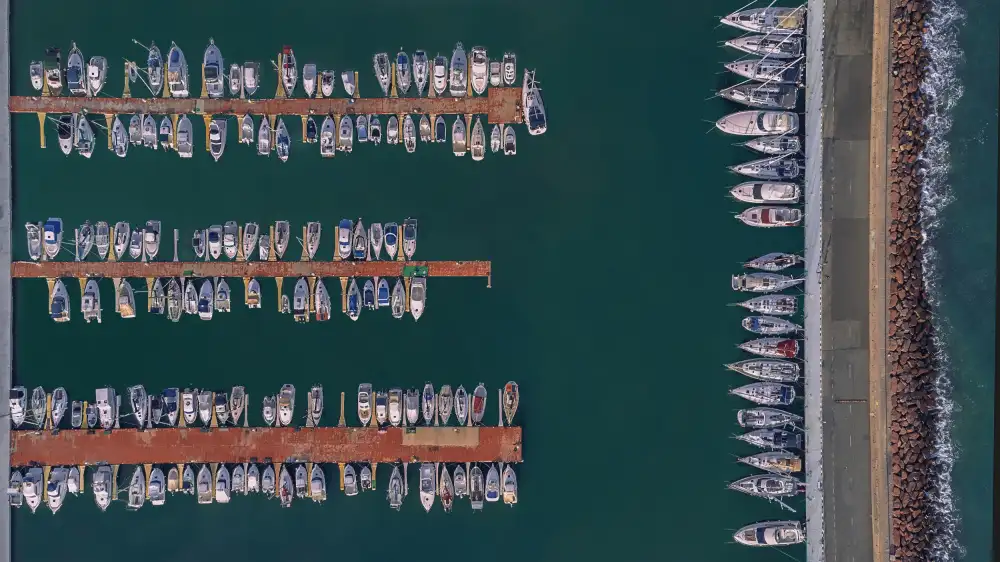Mingo, de Enrique: Mare e aria