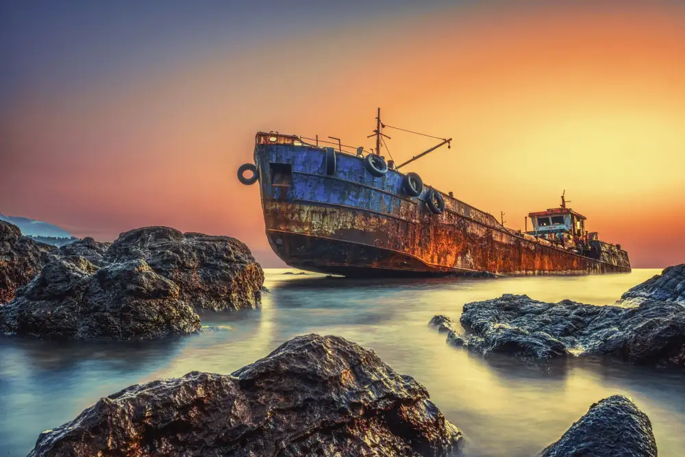wail.Hamdane: La nave perduta