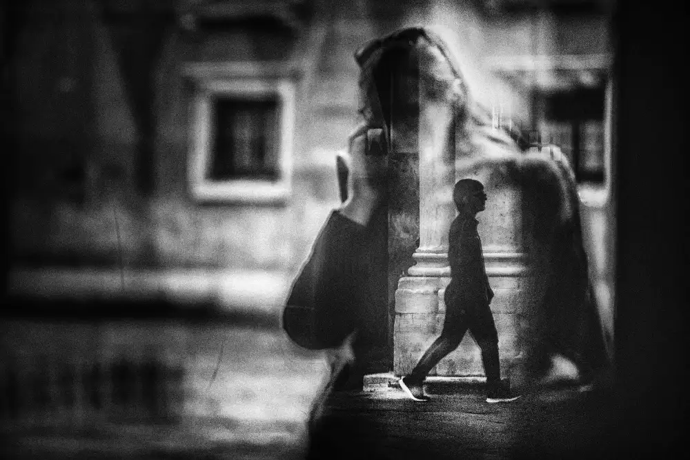 Sedevcic, Damijan: le miroir