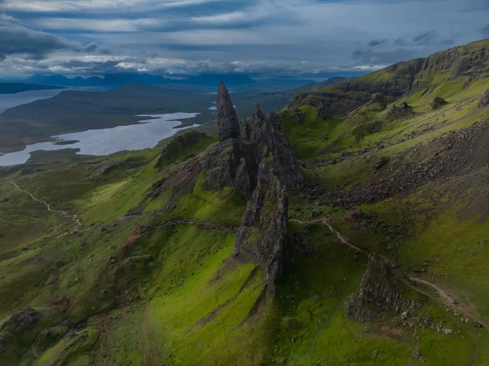 Kravanja, Jure: The Storr