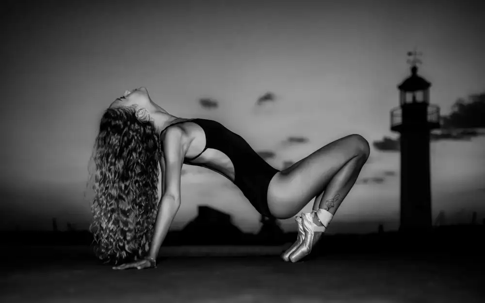 Nanev, Vasil: Elegance 3 BW