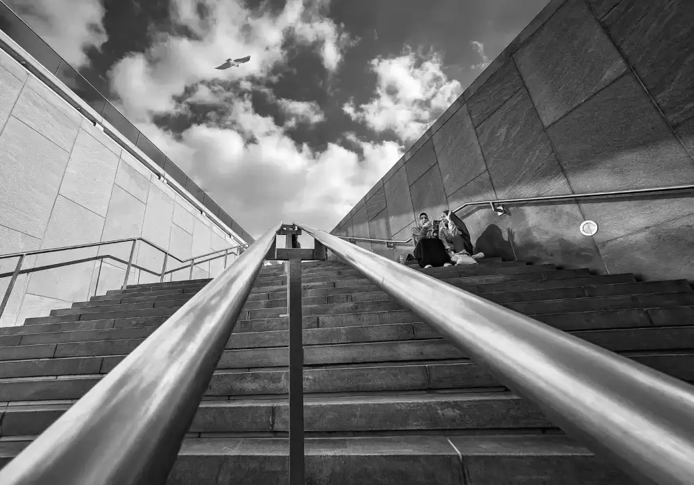 Ragab, Hesham: TREPPE