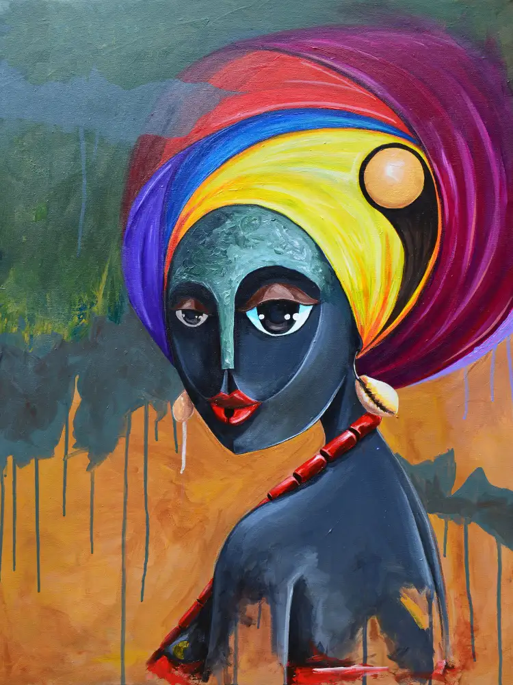 Debas, Adetoro: Queen 2 (série Gele)