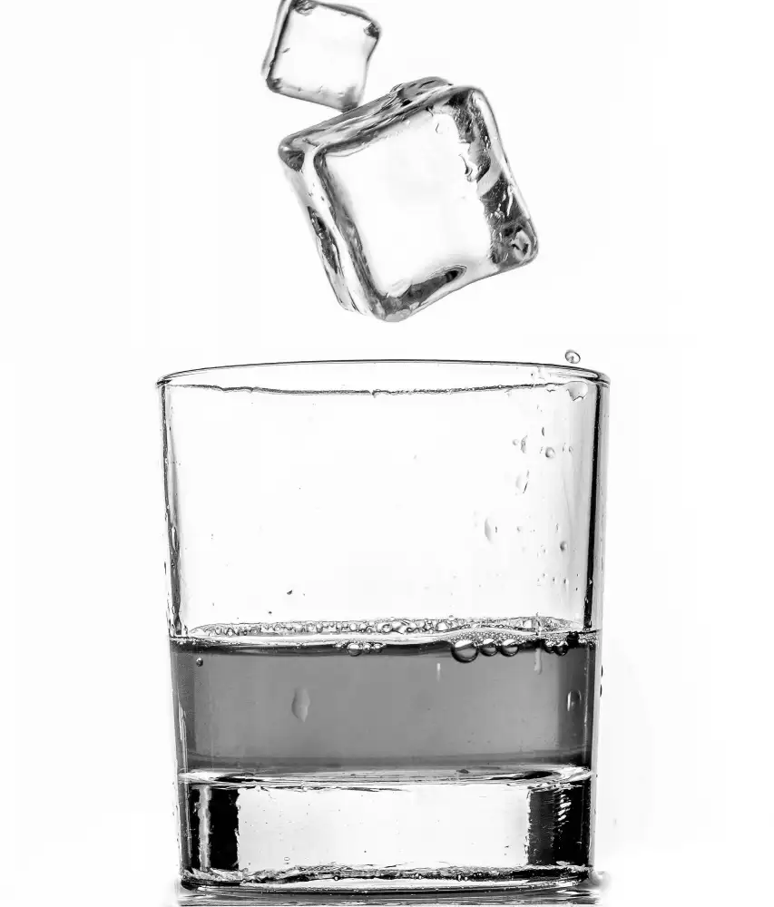 MATTY, TOV MAZAL: Cubos de hielo