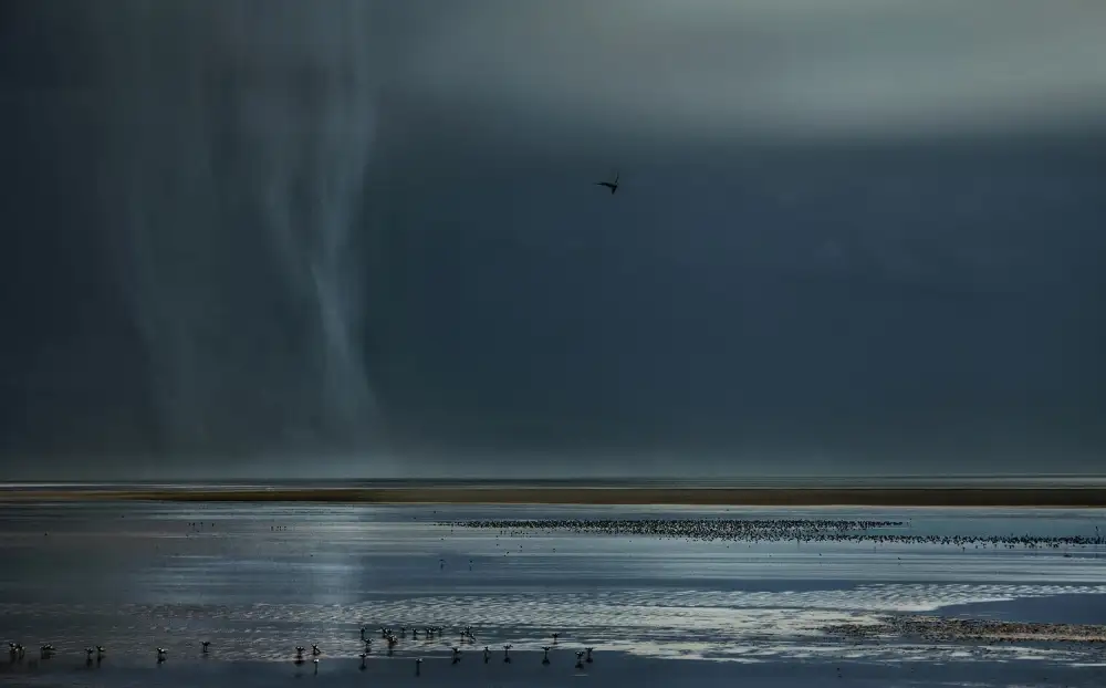 Yvette,,,, Depaepe,,,,: Regen kommt ...