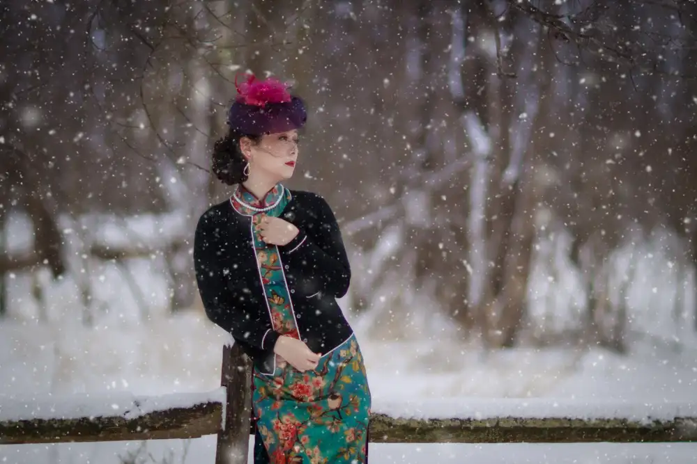 Wang, Jeff: La beauté de l'hiver