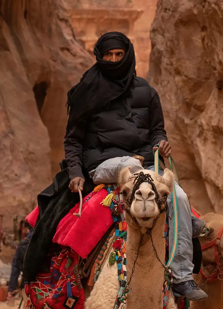 Wilson, Guy: The Rider