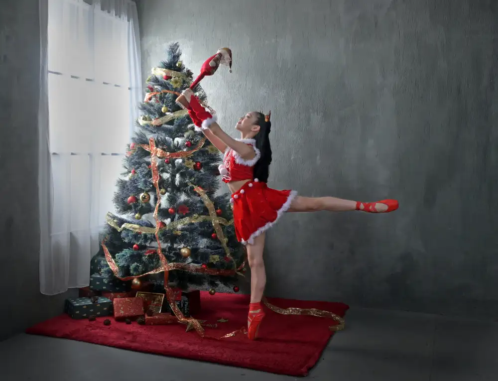 Aditya, Rawisyah: feliz navidad