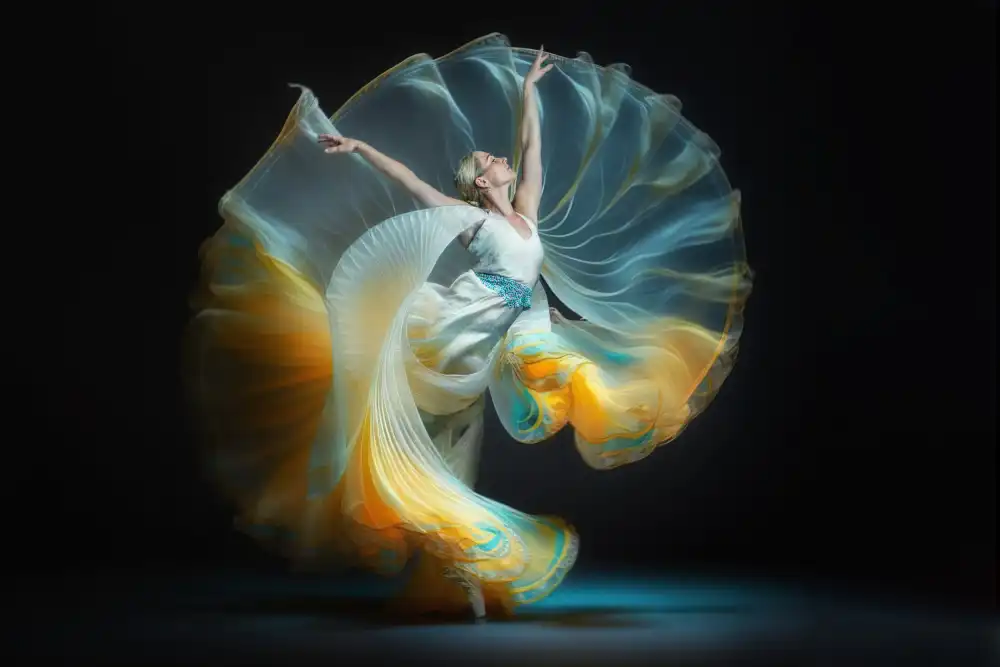 Egger, Marcel: Danza Circolare
