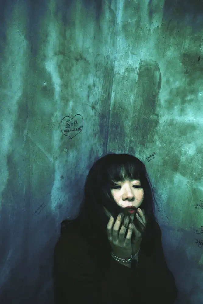 ahn, cindy: seres humanos_amor dolor