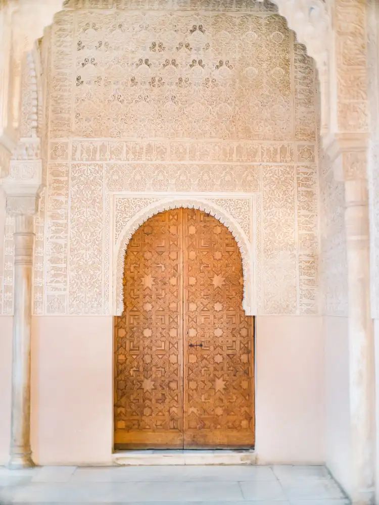Zwart, Raisa: Alhambra door