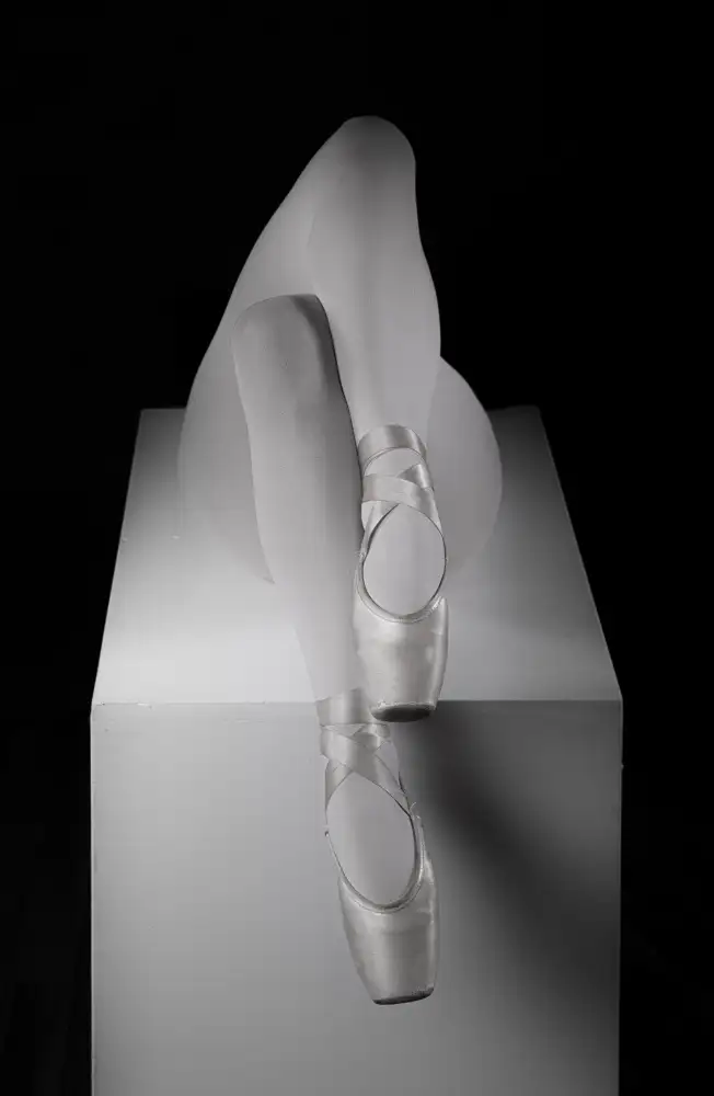 Loipeldinger, Fritz: zapatos de punta